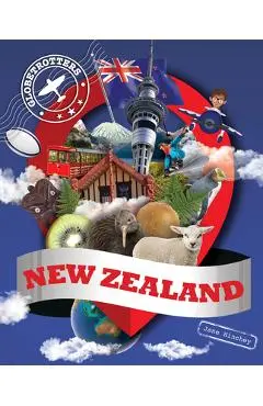 New Zealand - Jane Hinchey