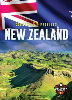 New Zealand, Library Binding/Alicia Z. Klepeis