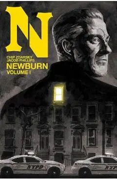 Newburn, Volume 1 - Chip Zdarsky