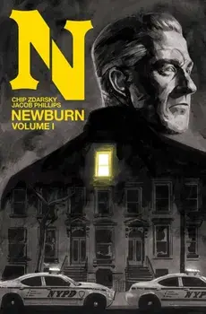Newburn, Volume 1, Paperback/Chip Zdarsky