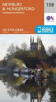Newbury and Hungerford. September 2015 ed, Sheet Map/Ordnance Survey