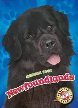 Newfoundlands, Hardcover/Nathan Sommer