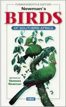 Newman's birds of Southern Africa, Paperback/Kenneth Newman