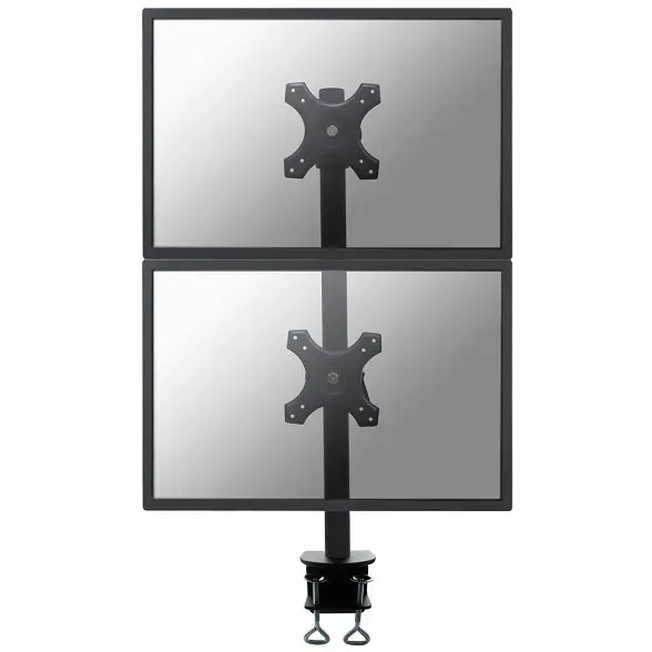 NEWSTAR Suport de birou Newstar Neomounts FPMA-D700DV sistem montare monitor/stand 68,6 cm (27) Negru Birou