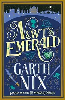 Newt's Emerald, Paperback/Garth Nix