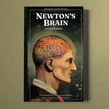 Newton's Brain, Paperback/Jakub Arbes