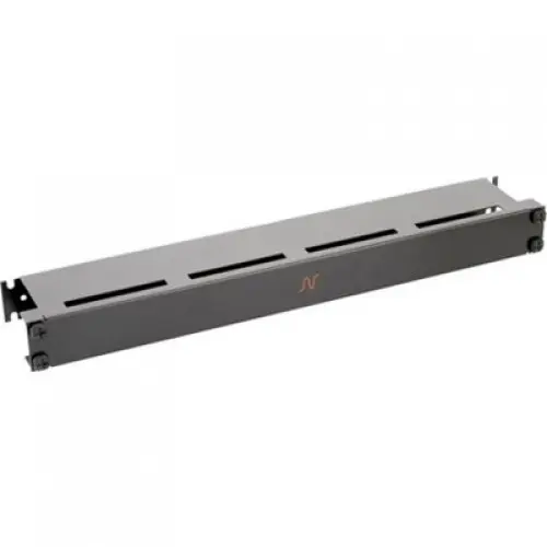 NEXANS NEXANS Organizator cabluri cu capac Negru (N102.117BK)