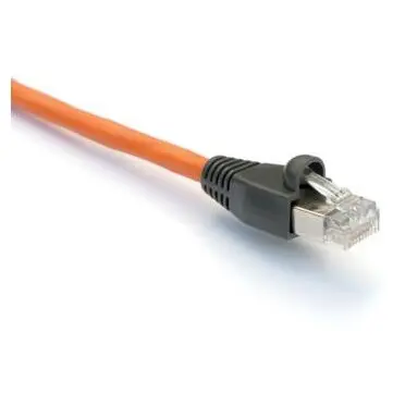 NEXANS Patch Cord Nexans N11A.U1F030OK, Cat 6A, Ecranat, 3m, Orange
