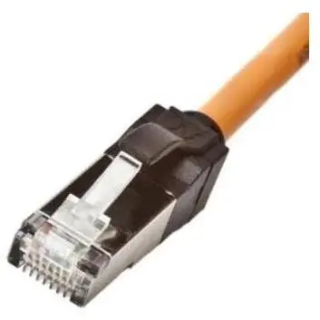 NEXANS Patchcord Nexans, FTP, Cat.6a, 2m, Orange