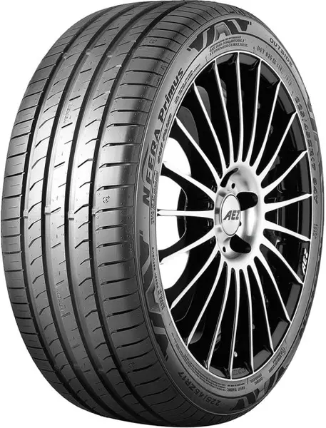 Nexen N Fera Primus ( 225/60 R17 99V 4PR )