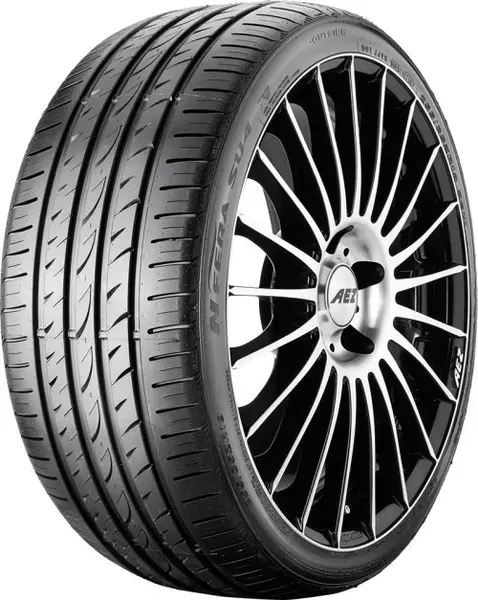 Nexen N Fera SU4 ( 165/60 R14 75H )