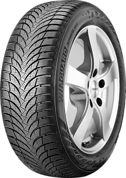 Nexen Winguard SnowG WH2 ( 185/55 R15 82H 4PR )