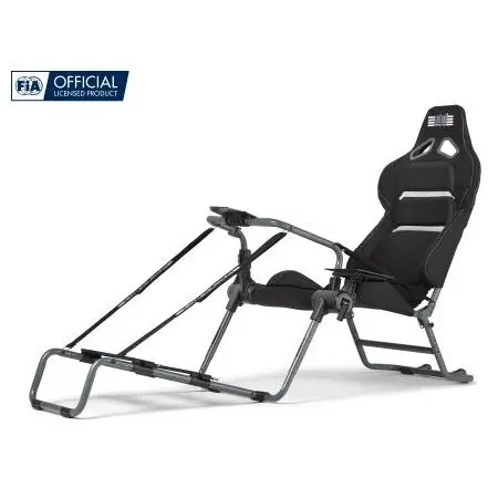 Next Level Racing Cockpit de simulare racing Next Level Racing Simulator - GT-Lite Pro, suporturi de montare, Editia Gri
