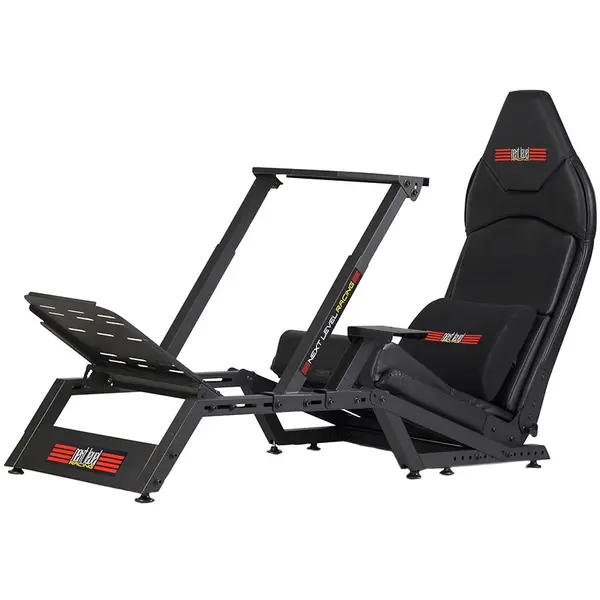 Next Level Racing Cockpit F-GT Simulator - Next Level Racing NLR-S010