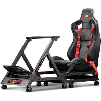 Next Level Racing Cockpit Racing Simulator GT Track, Next Level Racing NLR-S009