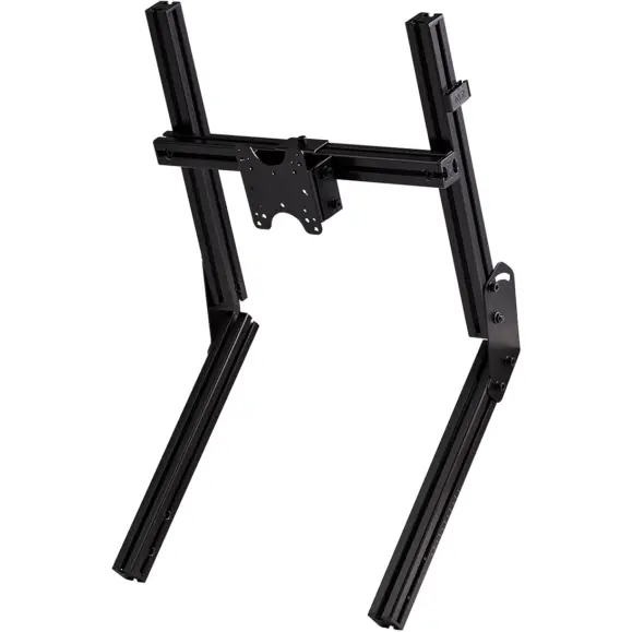 Next Level Racing Next Level GTElite Direct Mount Overhead Monitor Add-On, Black