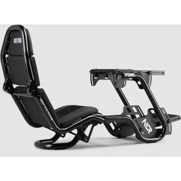 Next Level Racing Next Level Racing Next Level F-GT Pro Formula si cockpit GT Racing, Editie neagra