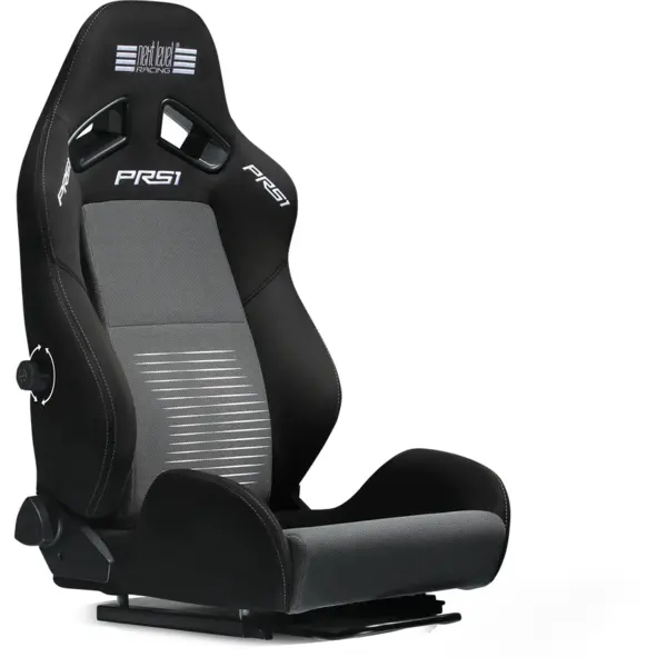 Next Level Racing Scaun de gaming Next Level Racing PRS1 Performance cu scaun rabatabil, Negru