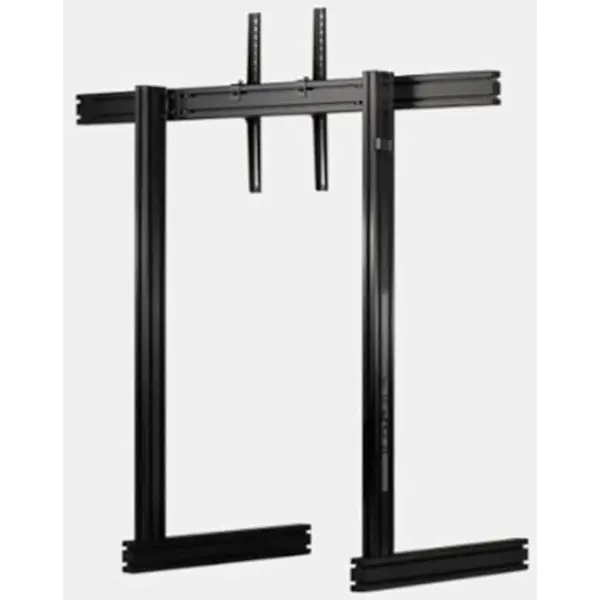 Next Level Racing Stand monitor Next Level Racing ELITE, independent, metal, negru