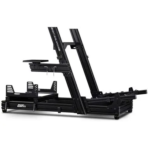 Next Level Racing Stand Racing Next Level Racing GTElite Wheel Plate Edition, Negru