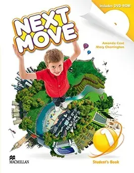 Next Move Level 1 Student Book + eBook Pack/Amanda Cant