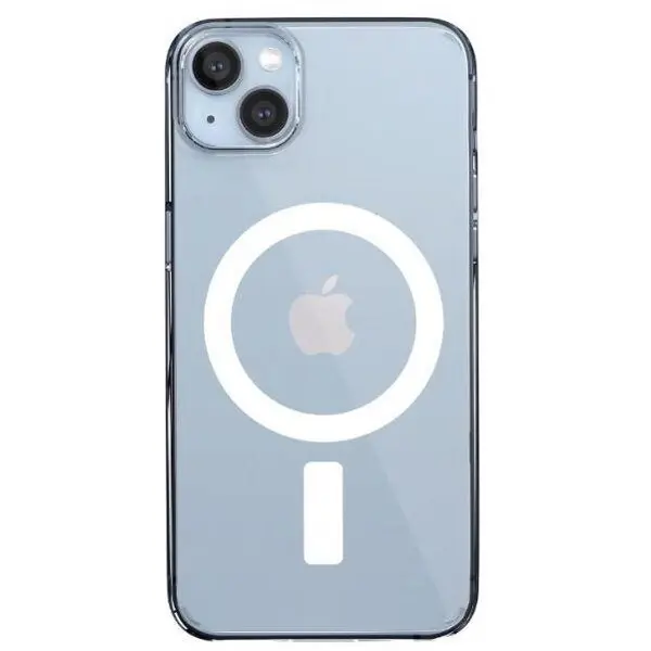 Next one Protectie Spate Next One Shield pentru Apple iPhone 14 Plus, Transparent