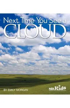 Next Time You See a Cloud - Emily Morgan