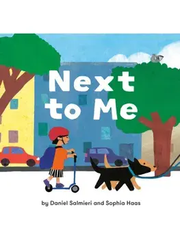 Next to Me, Hardback/Sophia Haas