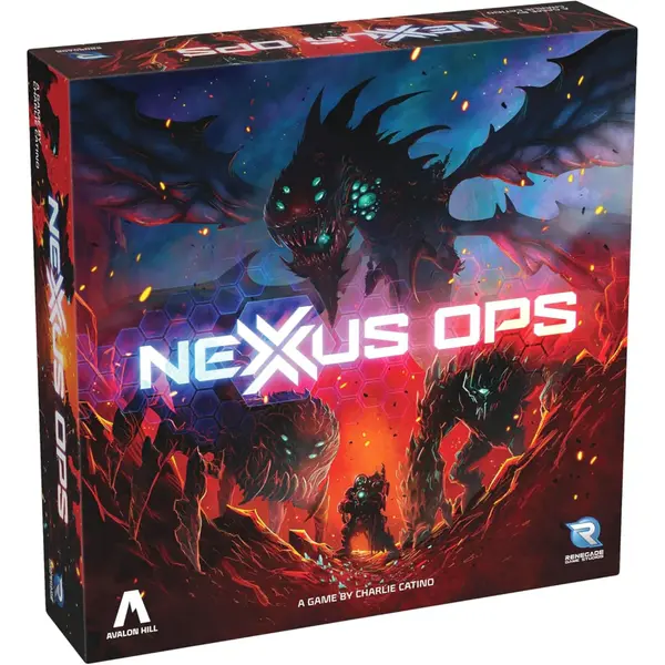 Nexus Ops (3rd Ed)
