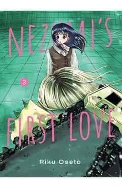 Nezumi's First Love 3 - Riku Oseto