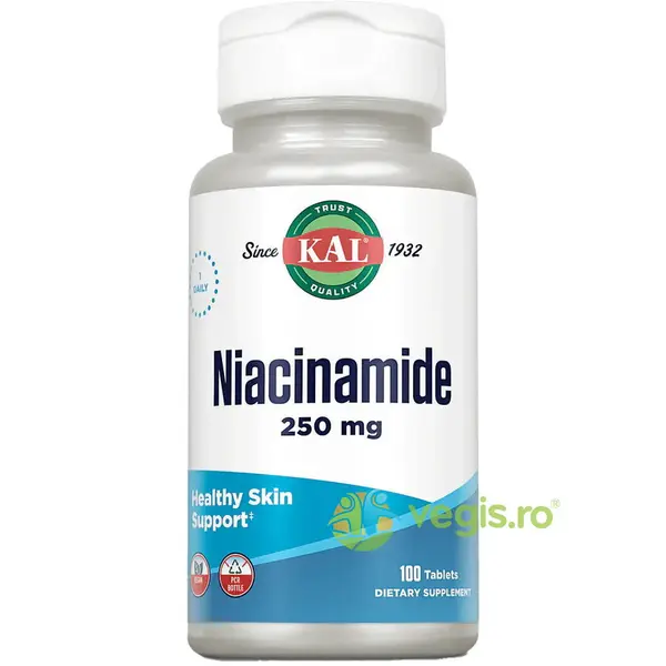 Niacinamide 250mg 100tb Secom,
