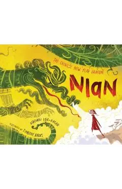 Nian, the Chinese New Year Dragon - Virginia Loh-hagan