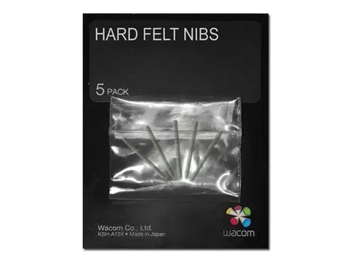 Nibs Hard Pen Wacom ACK-20003, 5 bucati