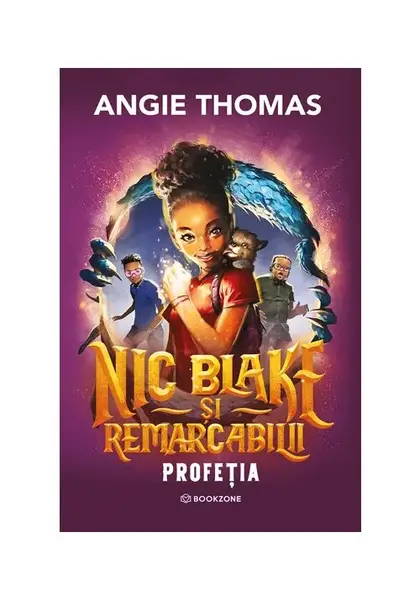 Nic Blake si Remarcabilii: Profetia