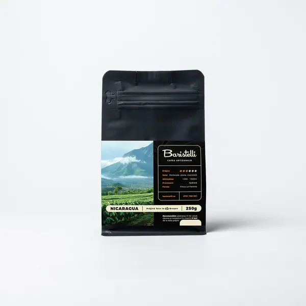 Nicaragua, Finca La Pavona - 250 g