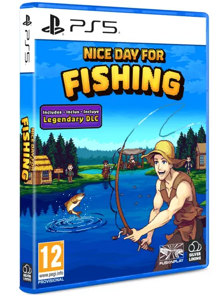 Nice Day For Fishing