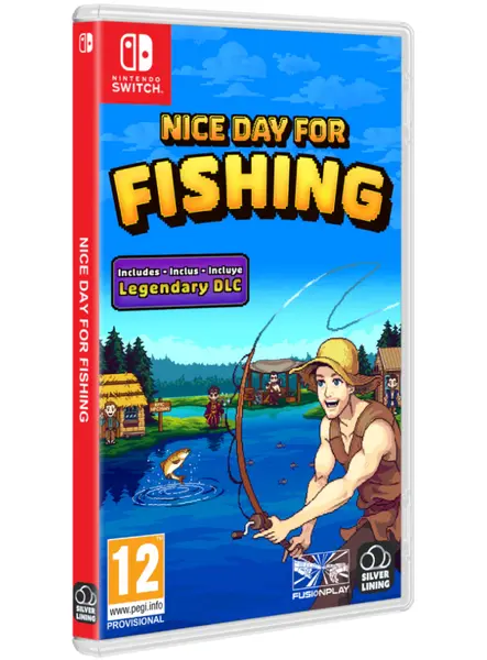 Nice Day For Fishing PC