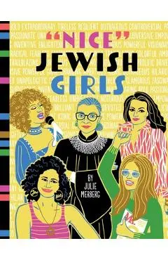 Nice Jewish Girls - Julie Merberg