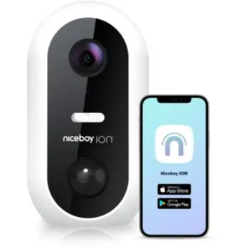 Niceboy ION Guardian G2 cameră de supraveghere