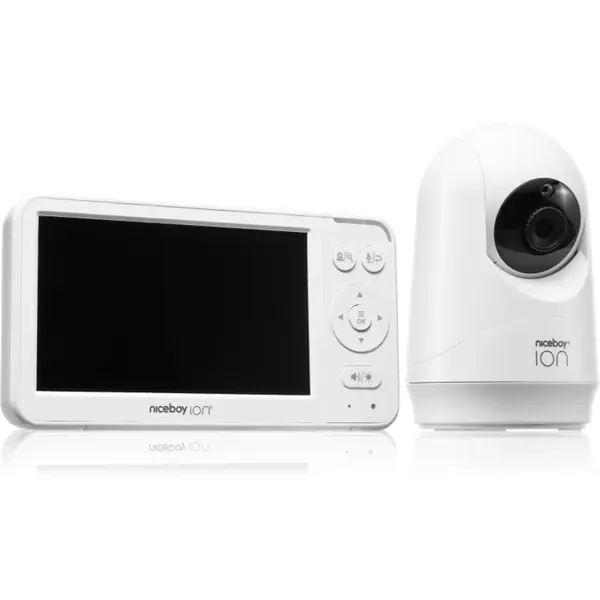 Niceboy ION Starlight SL5 monitor video inteligent pentru bebeluși 1 buc