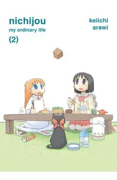 Nichijou, 2 - Keiichi Arawi