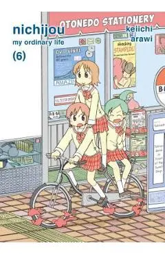 Nichijou, 6 - Keiichi Arawi