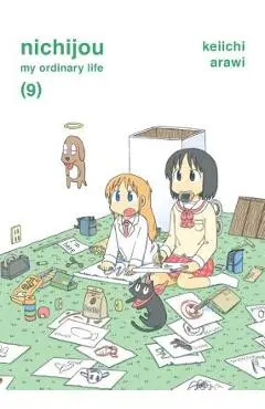 Nichijou, 9 - Keiichi Arawi