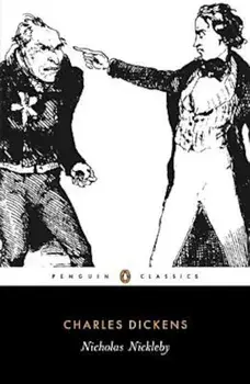 Nicholas Nickleby, Paperback/Charles Dickens