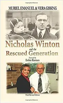 Nicholas Winton and the Rescued Generation. Save One Life, Save the World, Paperback/Vera Gissing