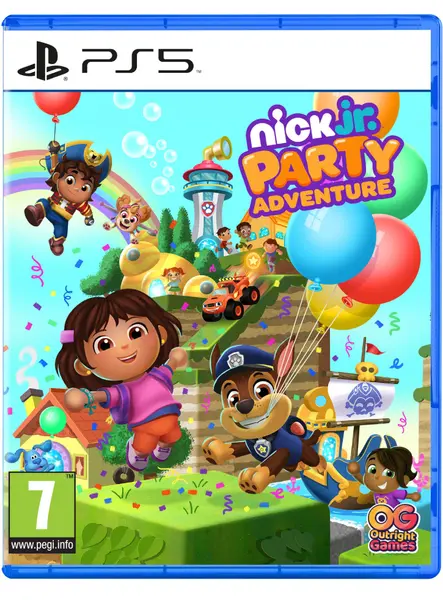Nick Jr. Party Adventure PC
