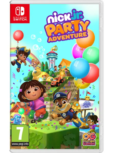 Nick Jr. Party Adventure PC