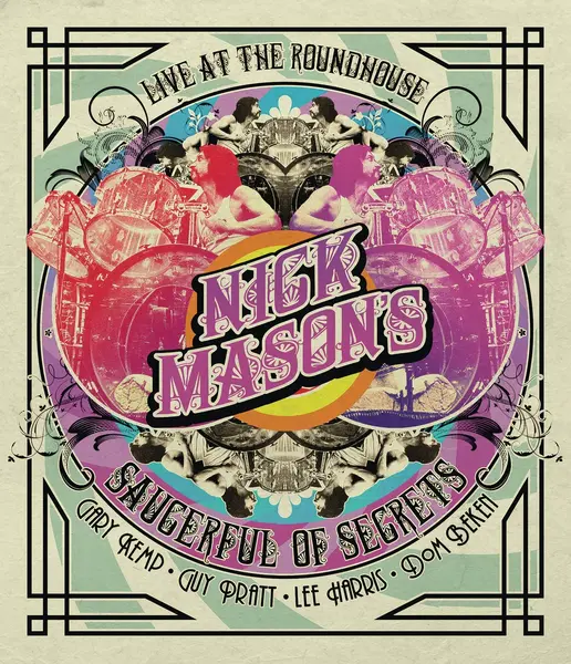 Nick Mason's Saucerful Of Secrets: Live At The Roundhouse (Blu -Ray Disc) | Nick Mason's Saucerful of Secrets
