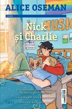 Nick si Charlie/Alice Oseman