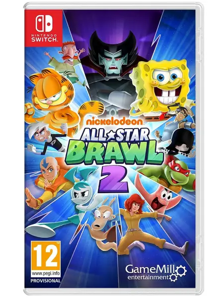 Nickelodeon All Star Brawl 2 PC